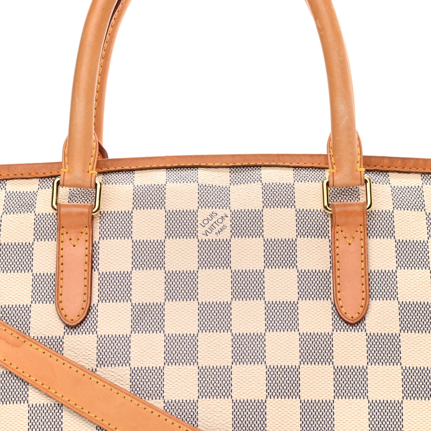 Louis Vuitton Damier Azur Riviera PM 8 of 18