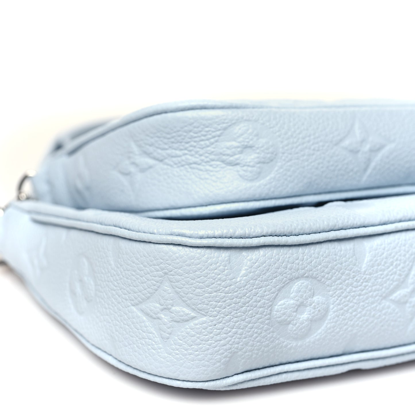 Empreinte Monogram Giant Multi Pochette Accessories Blue Hour