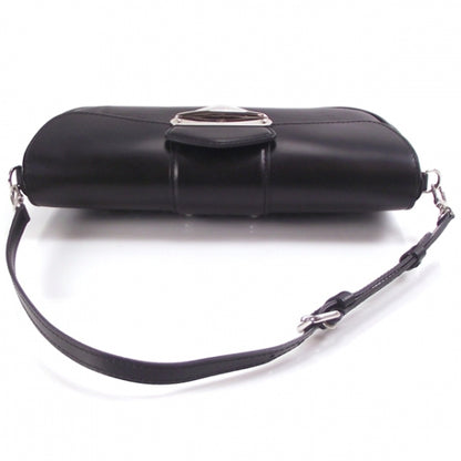 Louis Vuitton Epi Montaigne Pochette Noir 5 of 10