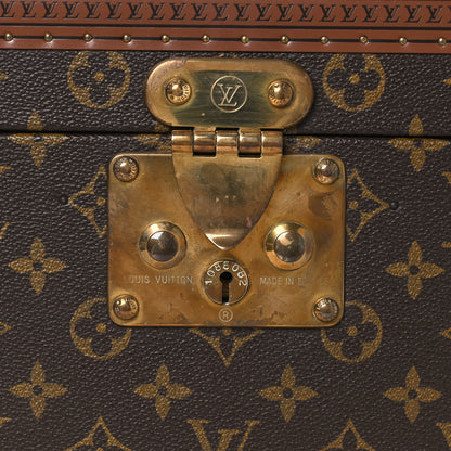 Louis Vuitton Monogram Boite Bouteilles et Glace Beauty Train Case 7 of 15