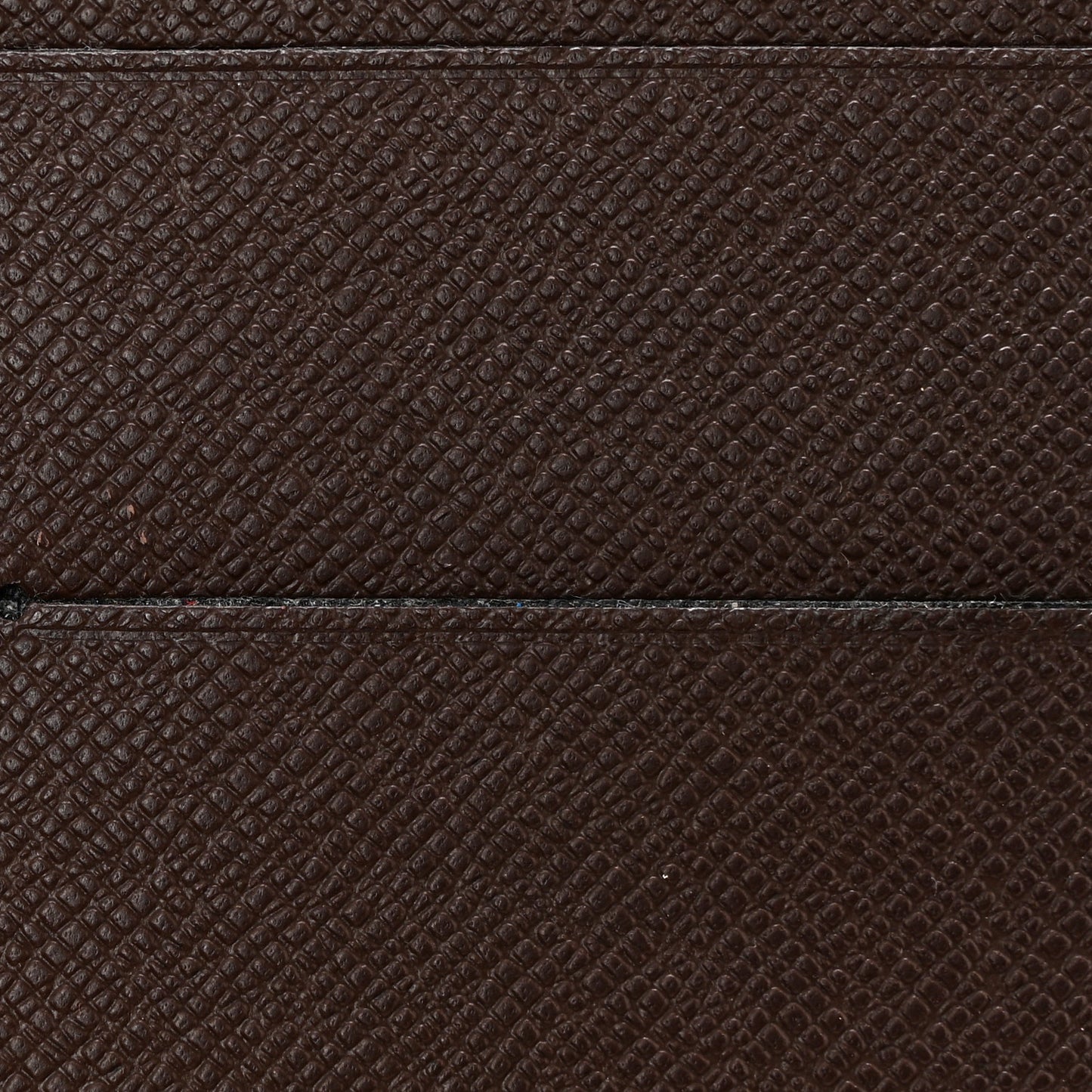 Damier Ebene Olav Organizer Wallet
