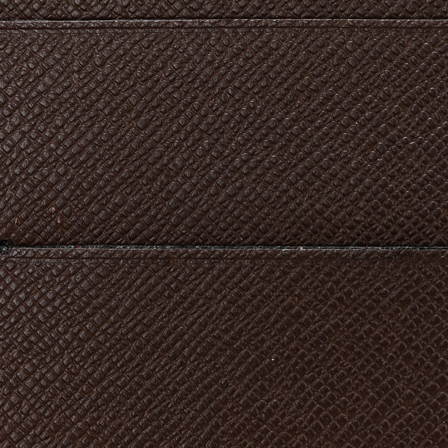 Louis Vuitton Damier Ebene Olav Organizer Wallet 8 of 9