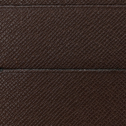 Louis Vuitton Damier Ebene Olav Organizer Wallet 8 of 9