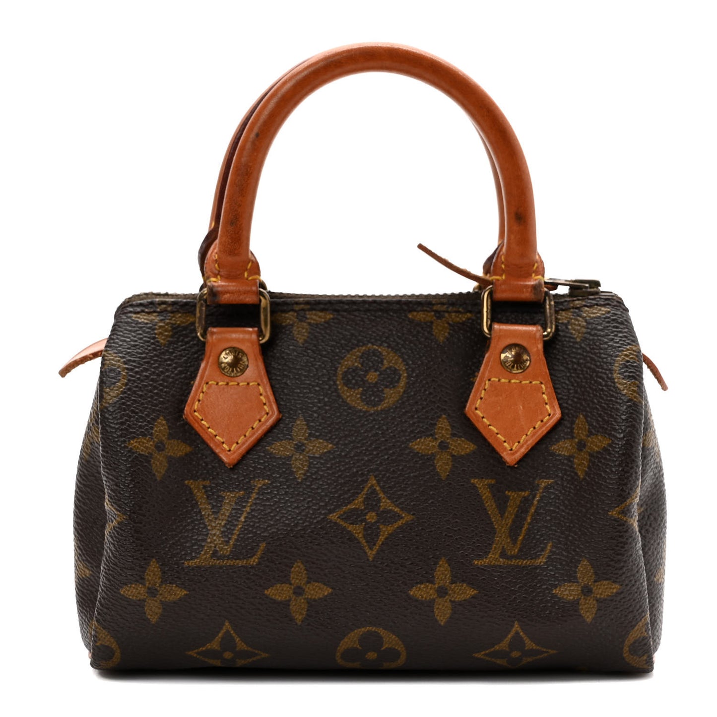 Monogram Mini Sac HL Speedy