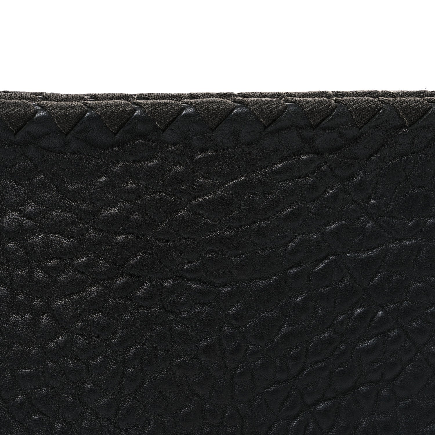 Bottega Veneta Nappa Intrecciato Duo Black 9 of 11