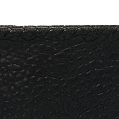 Bottega Veneta Nappa Intrecciato Duo Black 9 of 11