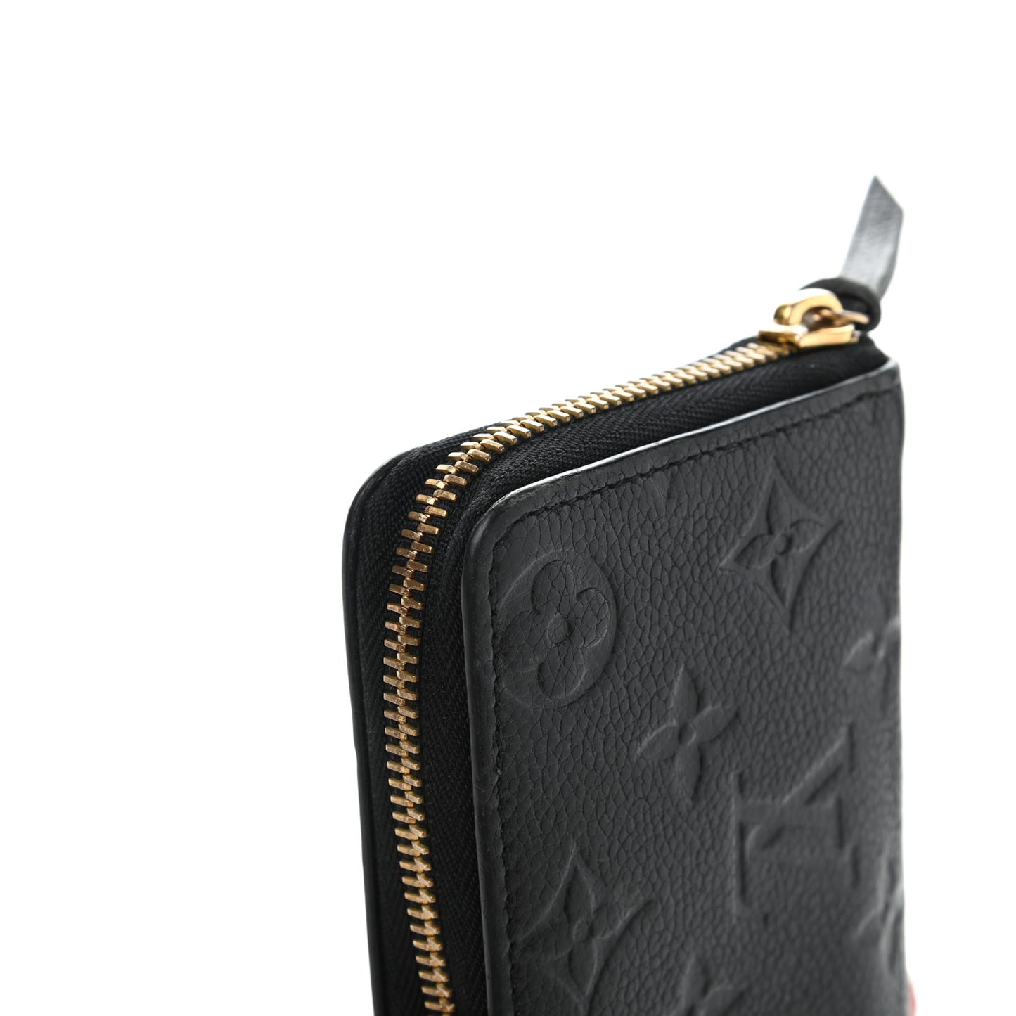 Empreinte Clemence Wallet Black
