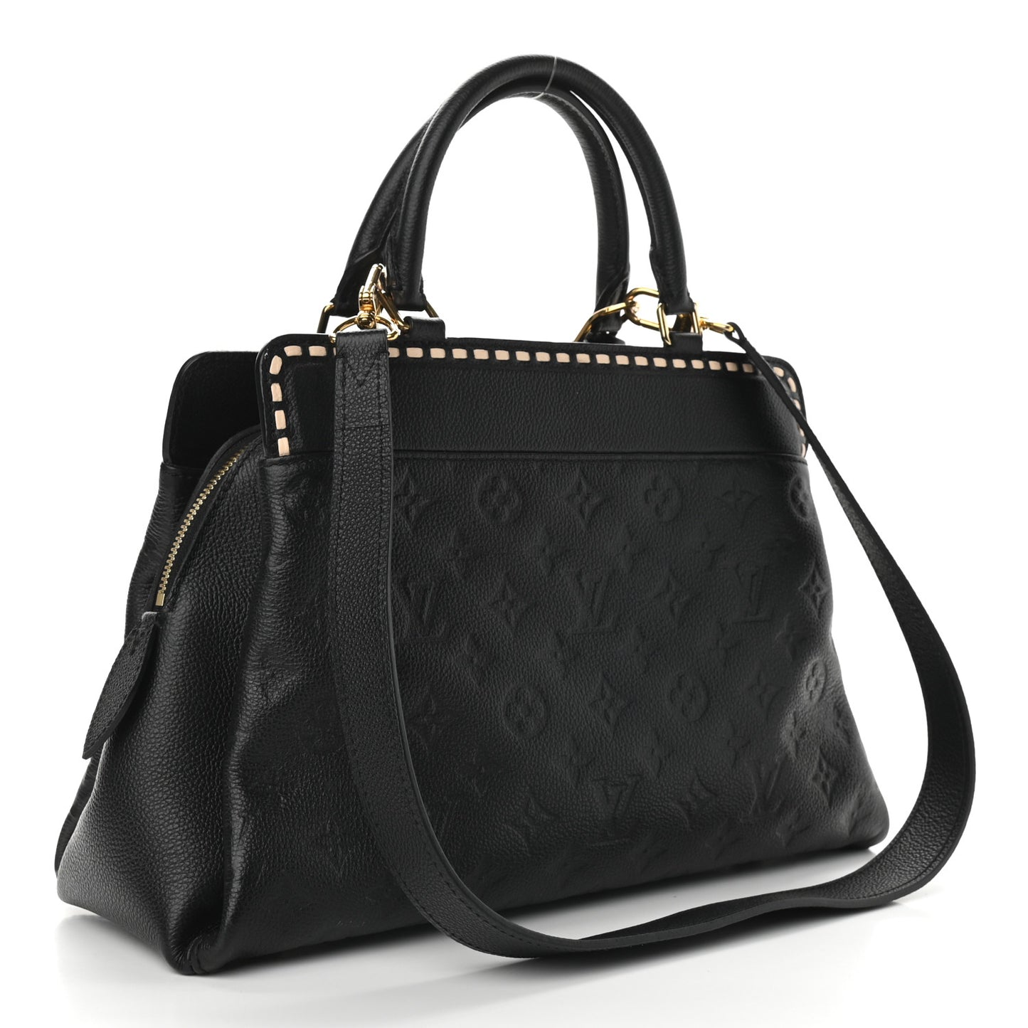 Empreinte Vosges MM Black
