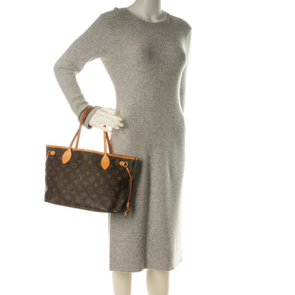 Louis Vuitton Monogram Neverfull PM 2 of 7