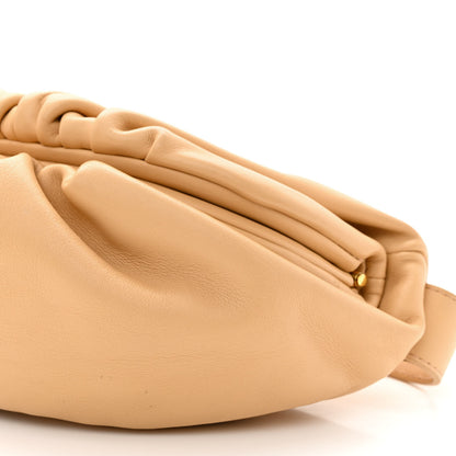 Bottega Veneta Nappa The Belt Chain Pouch Almond 11 of 11