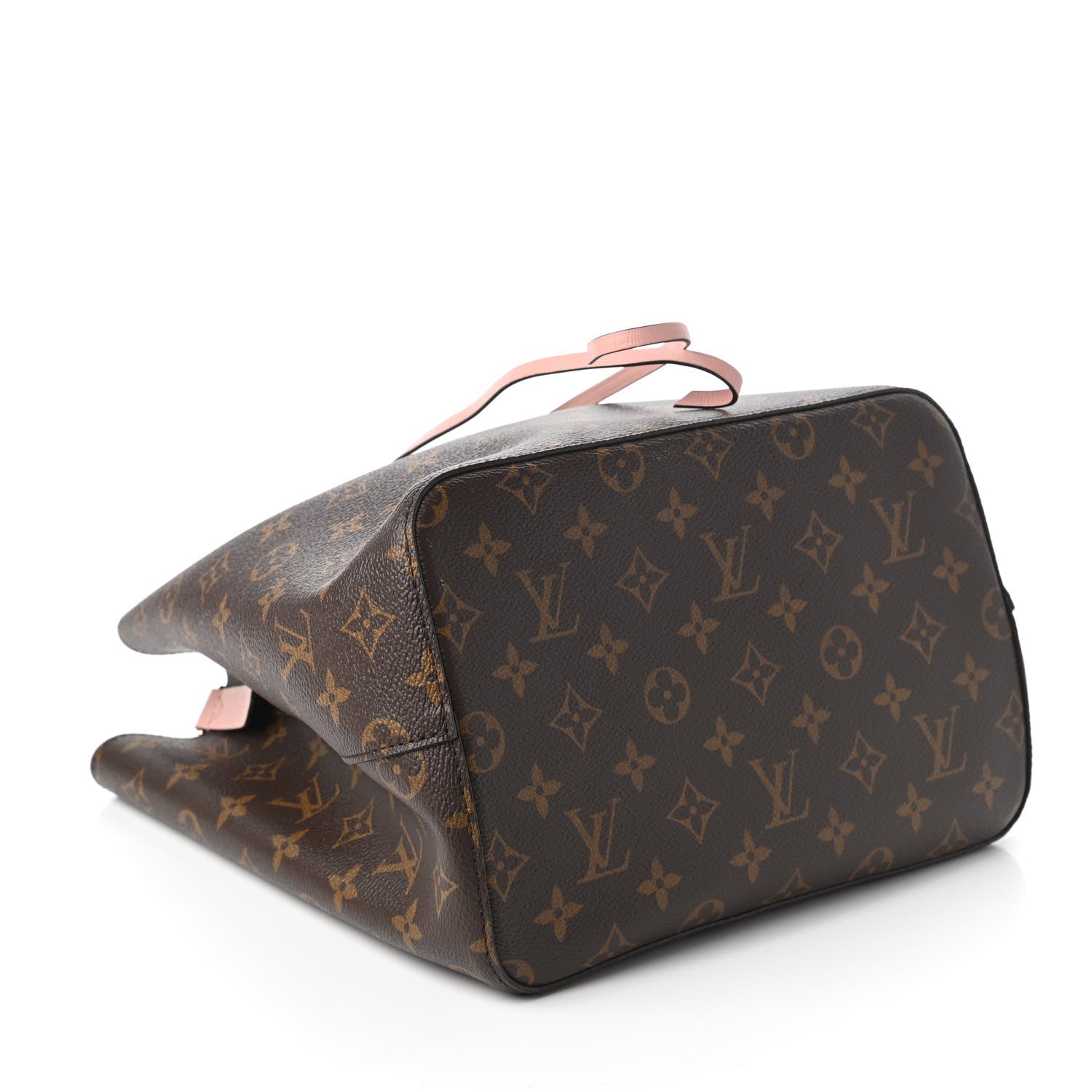 Louis Vuitton Monogram Neonoe MM Rose Poudre 4 of 11