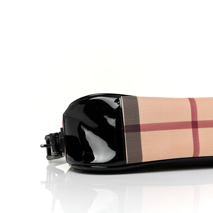 Burberry Nova Check Newbury Black 6 of 7