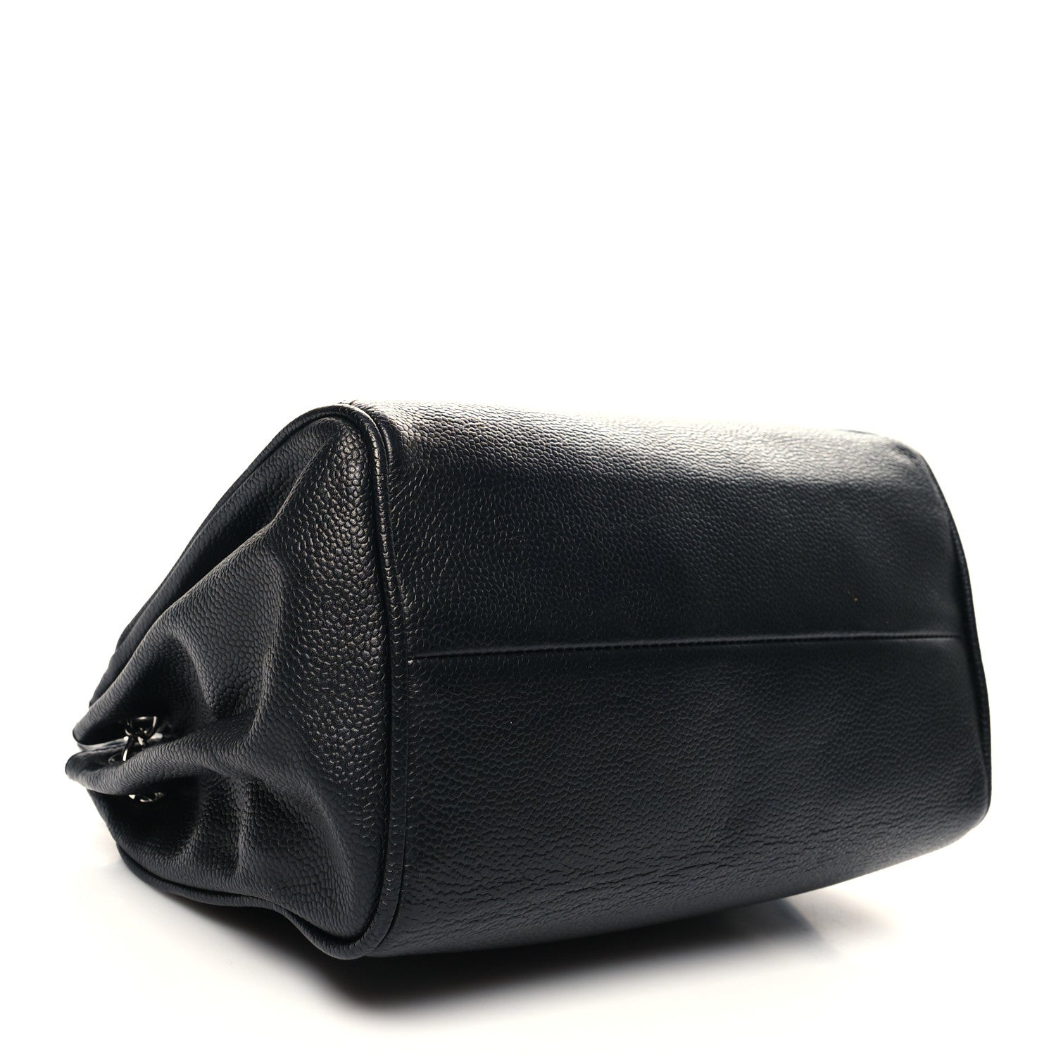 Chanel Caviar Quilted Accordion Flap Black 4 of 10