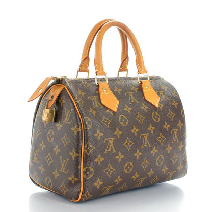 Louis Vuitton Monogram Speedy 25 3 of 8