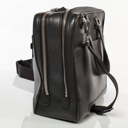 Louis Vuitton Taiga Alexander Briefcase Slate 3 of 9