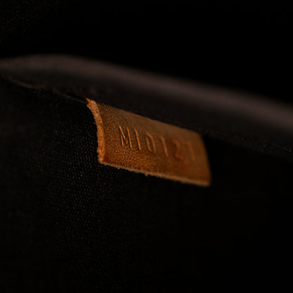 Louis Vuitton Vernis Alma GM Amarante 7 of 11