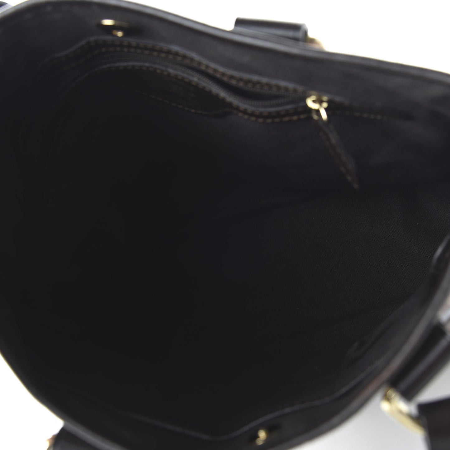 Haymarket Check Small Onslow Tote Chocolate