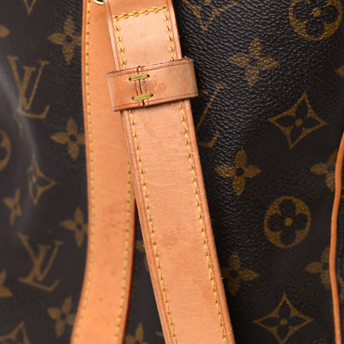 Monogram Keepall Bandouliere 50
