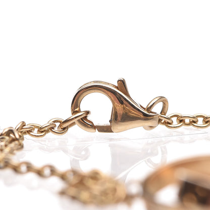 Cartier 18K Yellow Gold Interlocking LOVE Bracelet 6 of 6