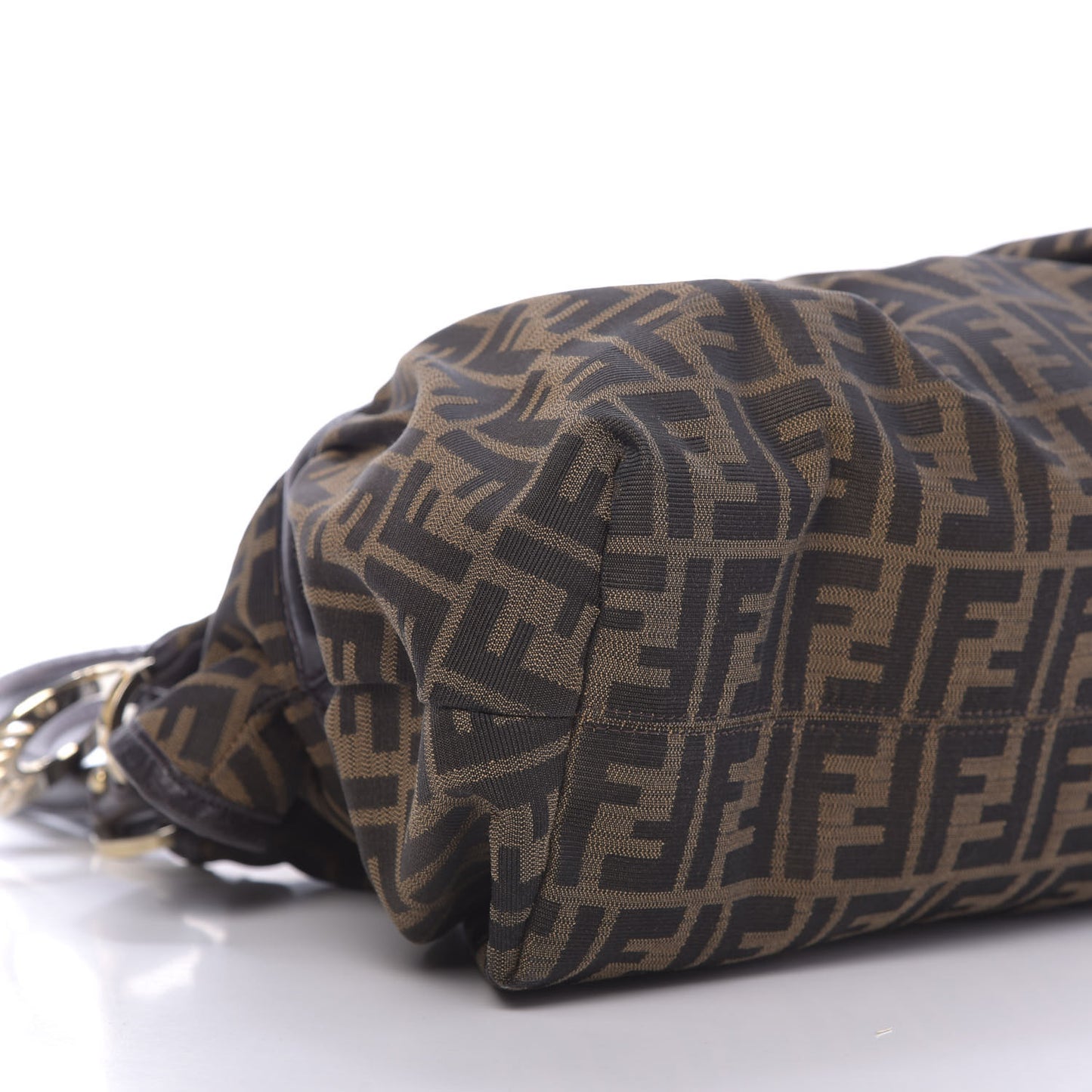 Zucca Large Chef Shopper Tote Tobacco
