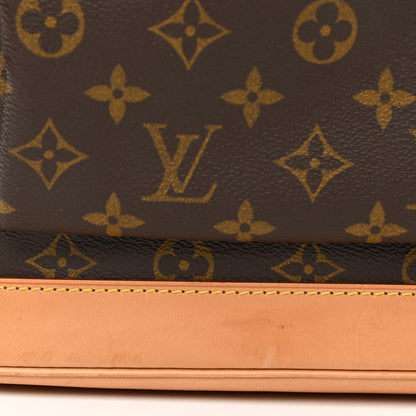 Louis Vuitton Monogram Montsouris GM Backpack 11 of 12