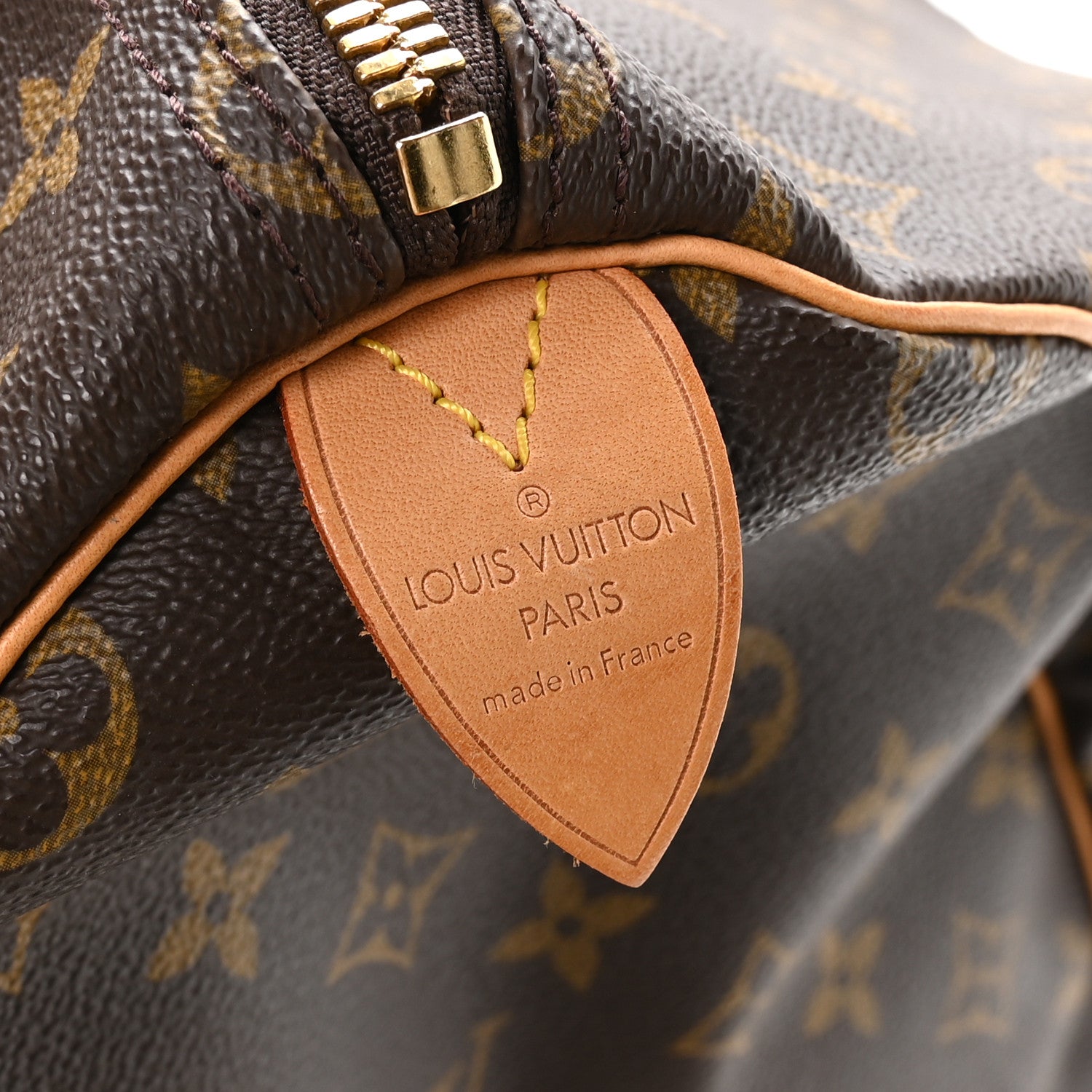 Louis Vuitton Monogram Keepall 50 5 of 9