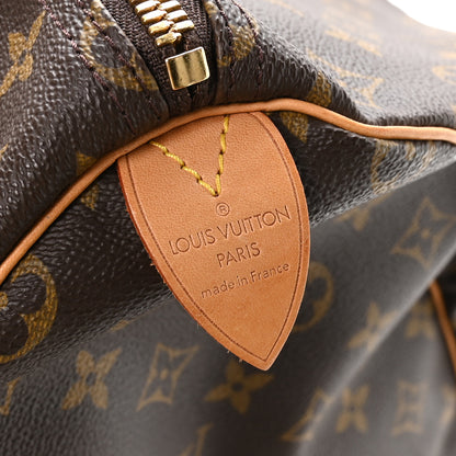 Louis Vuitton Monogram Keepall 50 5 of 9