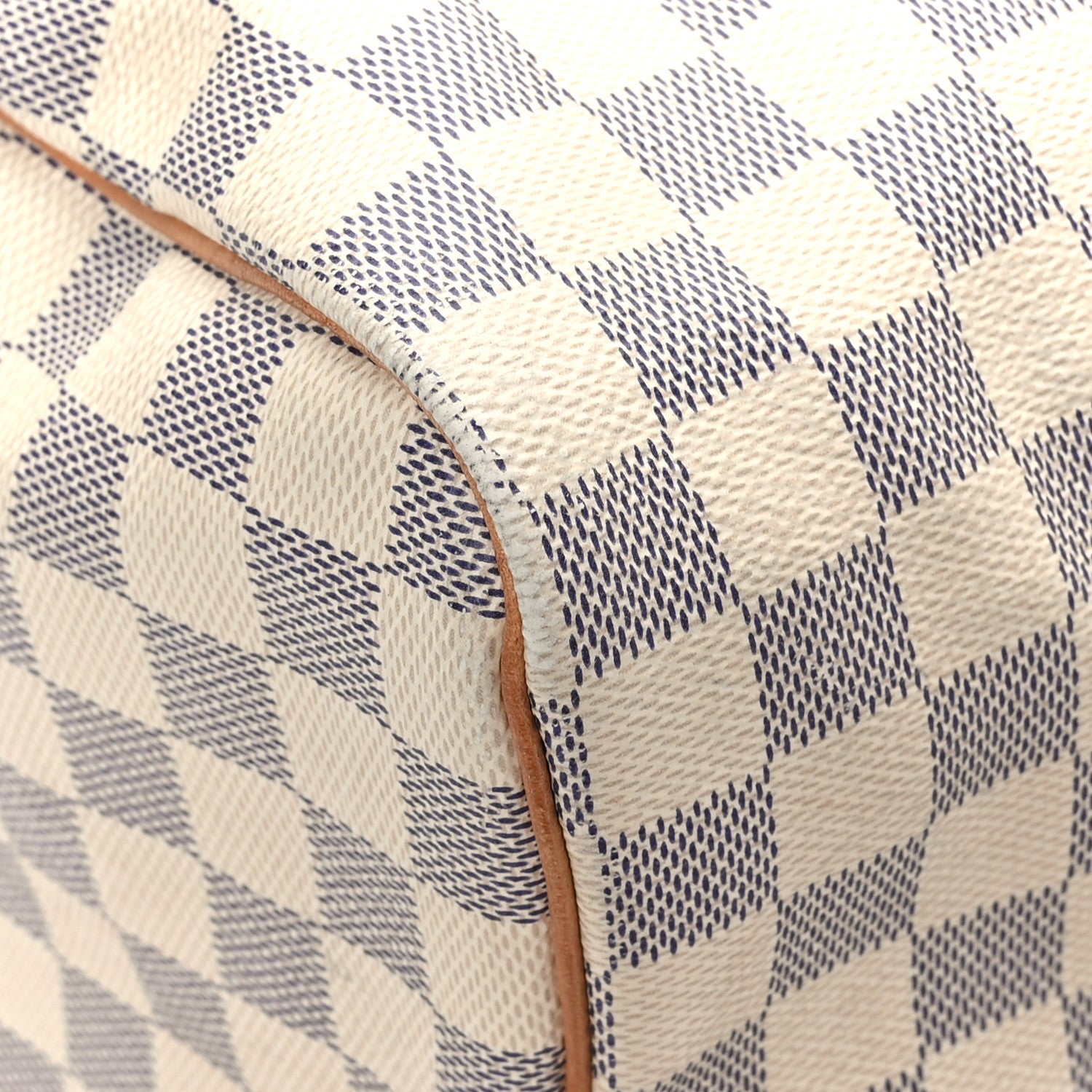 Louis Vuitton Damier Azur Speedy 35 7 of 10