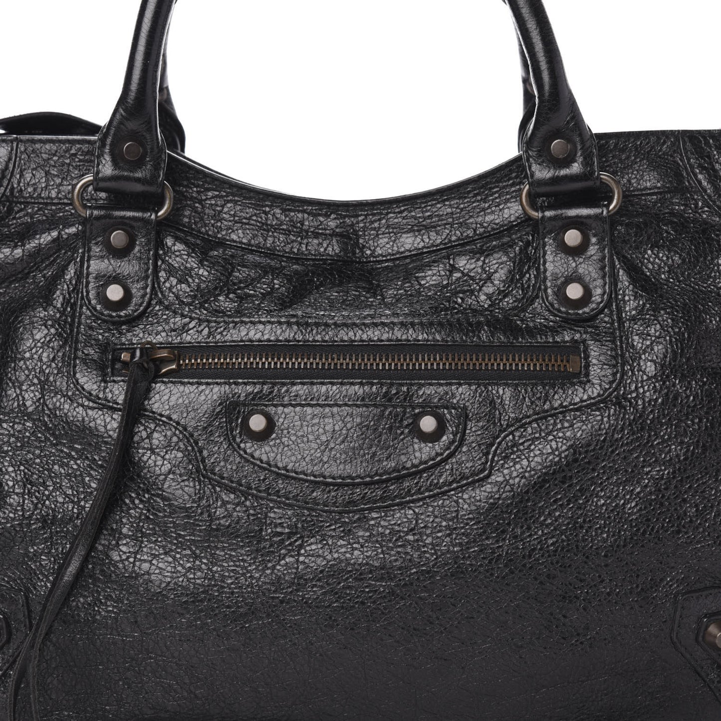 Agneau Classic Hardware City Black