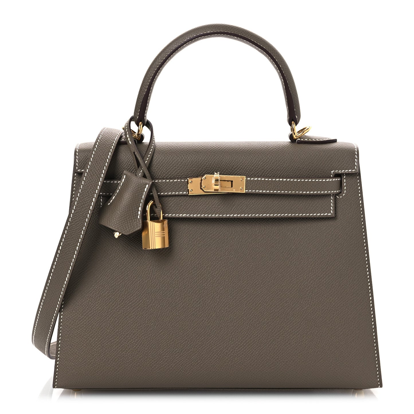Epsom Kelly Sellier 25 Etoupe