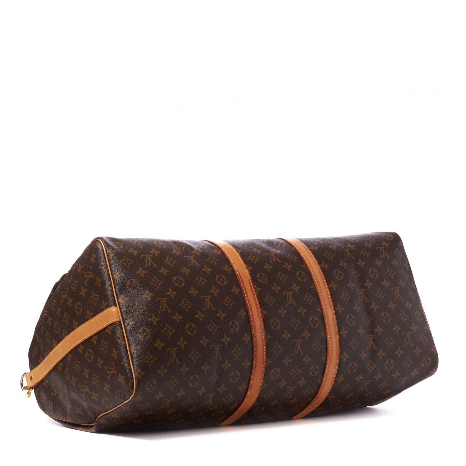 Louis Vuitton Monogram Keepall Bandouliere 60 3 of 12