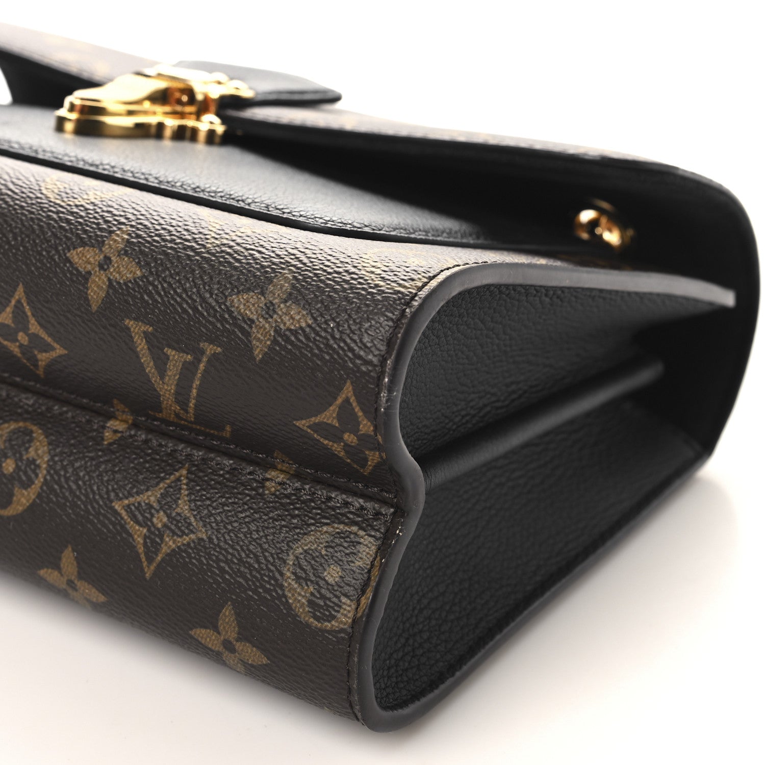 Louis Vuitton Monogram Victoire Black 10 of 10