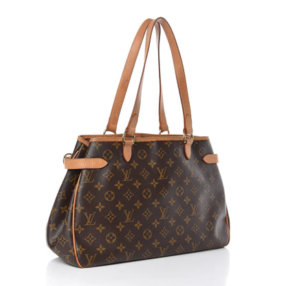 Louis Vuitton Monogram Batignolles Horizontal 3 of 16