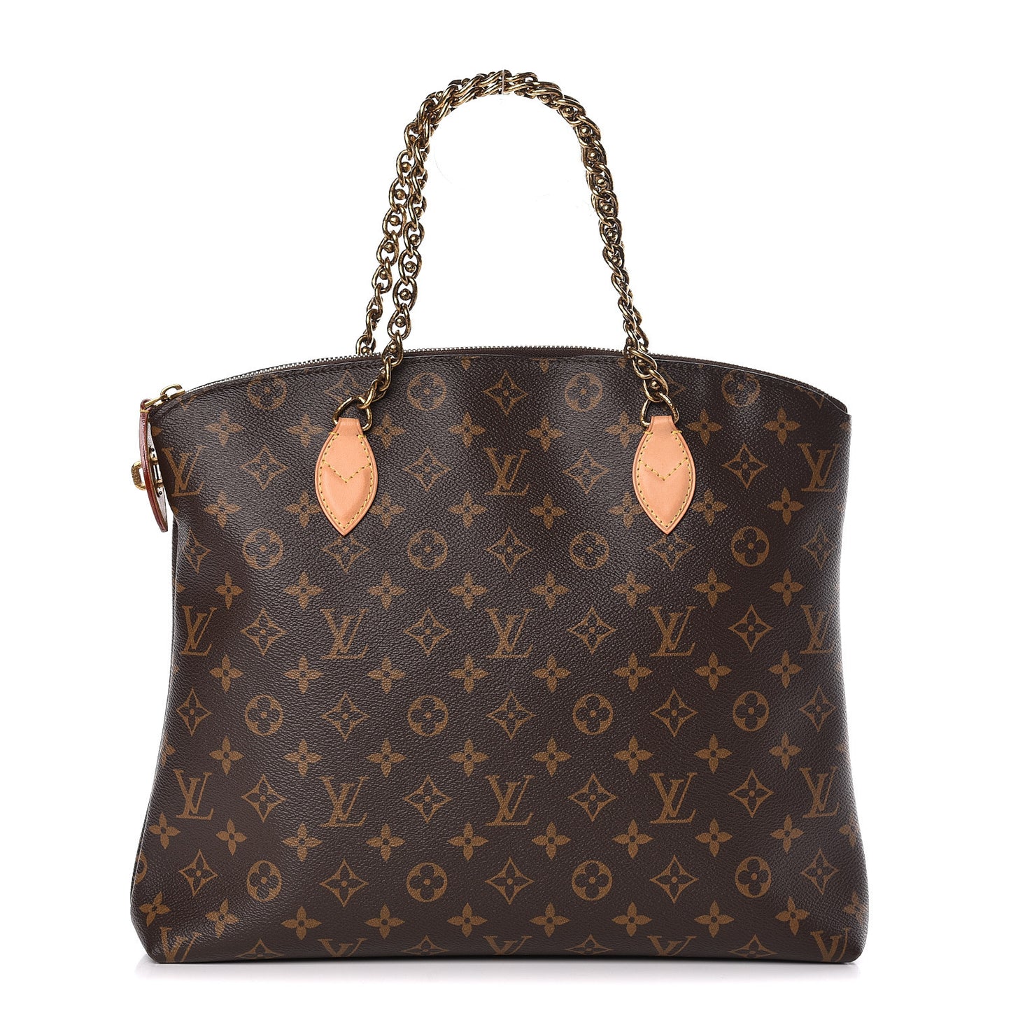 Monogram Lockit Chain MM