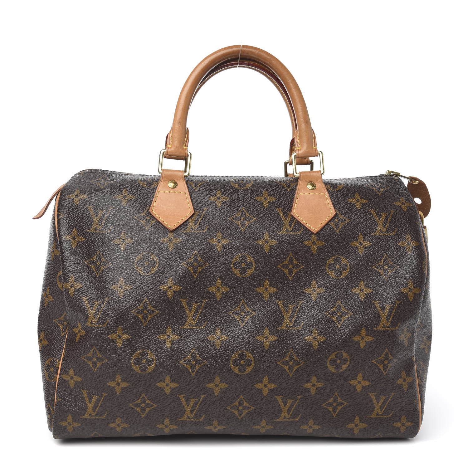 Louis Vuitton Monogram Speedy 30 1 of 10