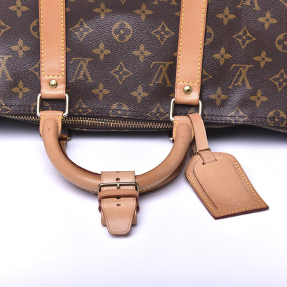 Louis Vuitton Monogram Keepall 50 10 of 11