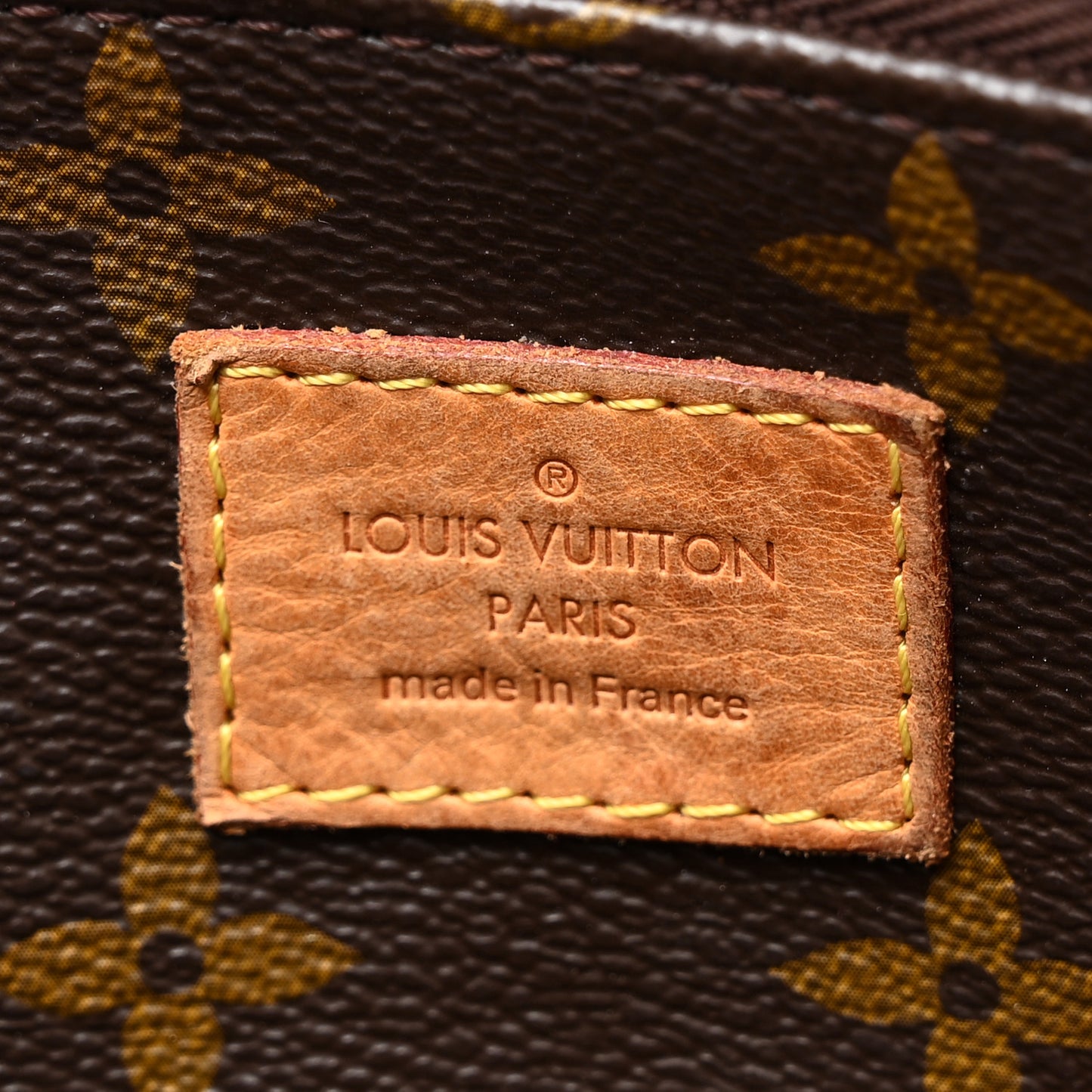 Monogram Sully PM