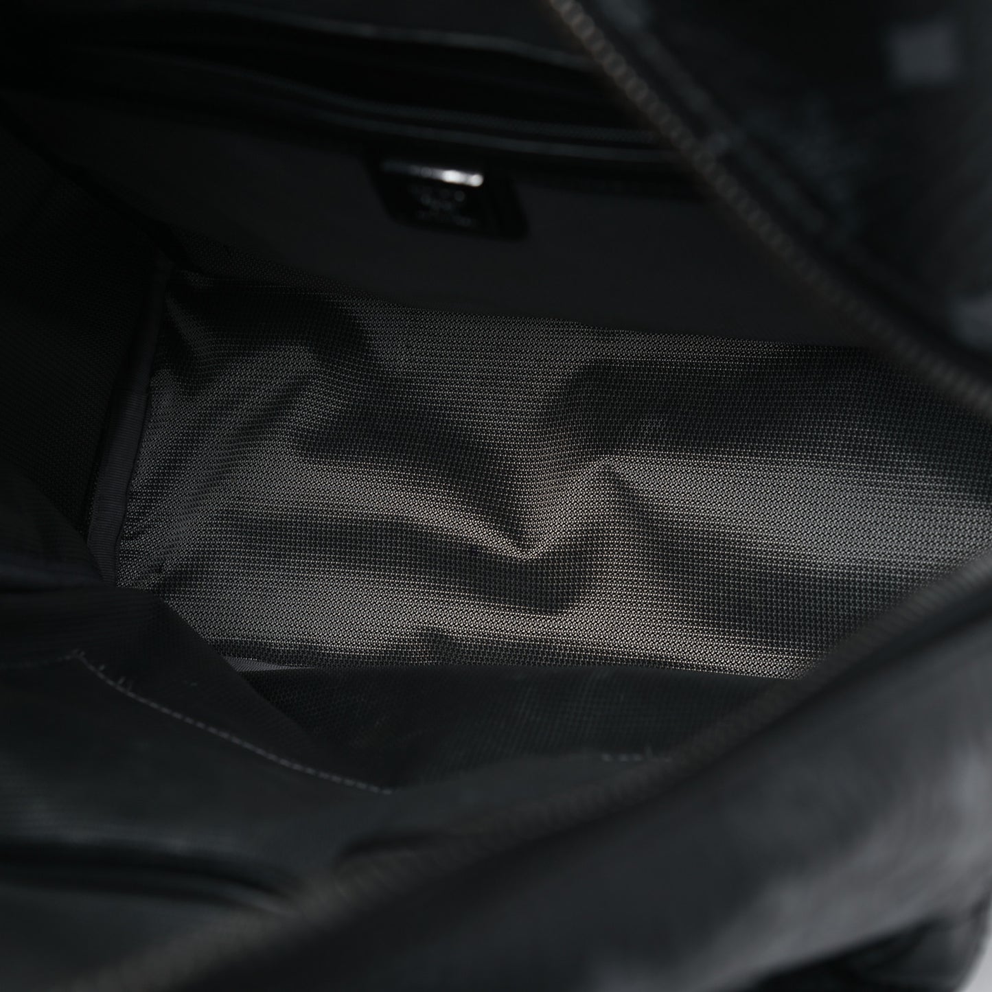 Visetos Medium Side Studs Stark Backpack Black