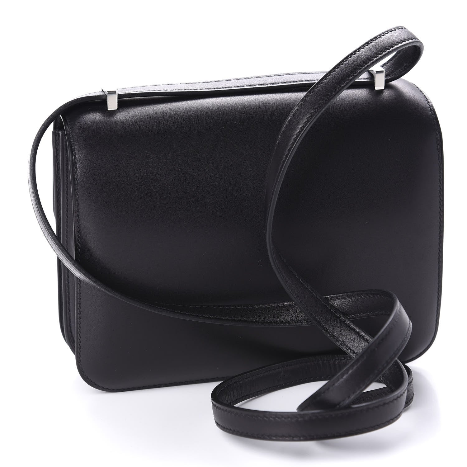 Hermes Swift Constance 18 Black 3 of 10