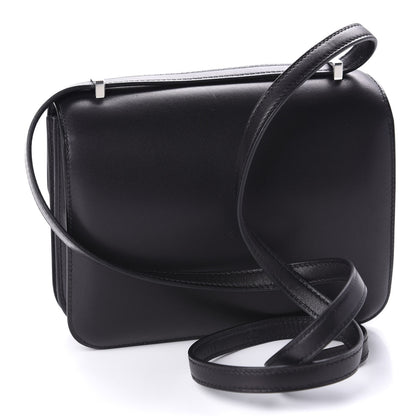 Hermes Swift Constance 18 Black 3 of 10