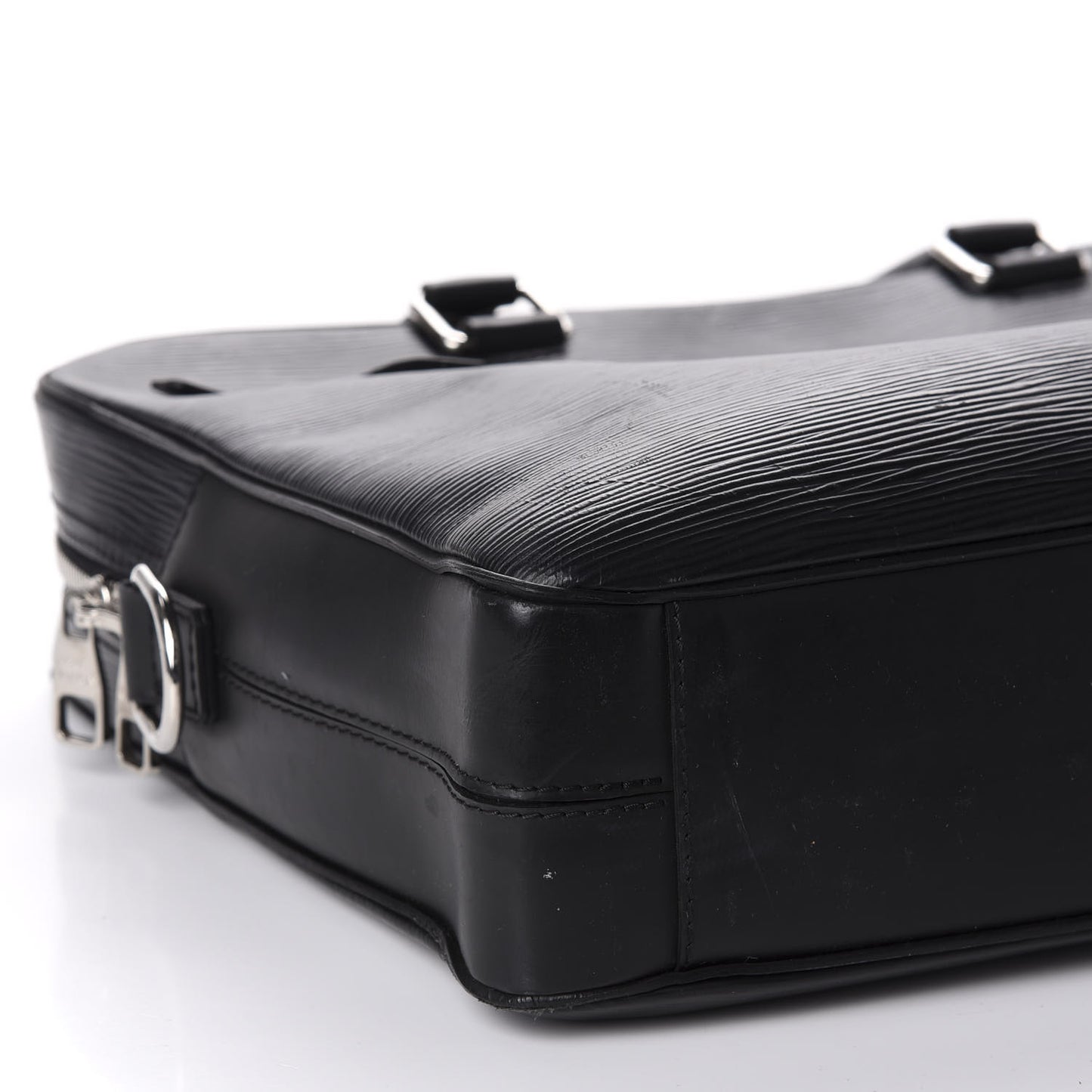 Epi Porte Document Business Briefcase Black