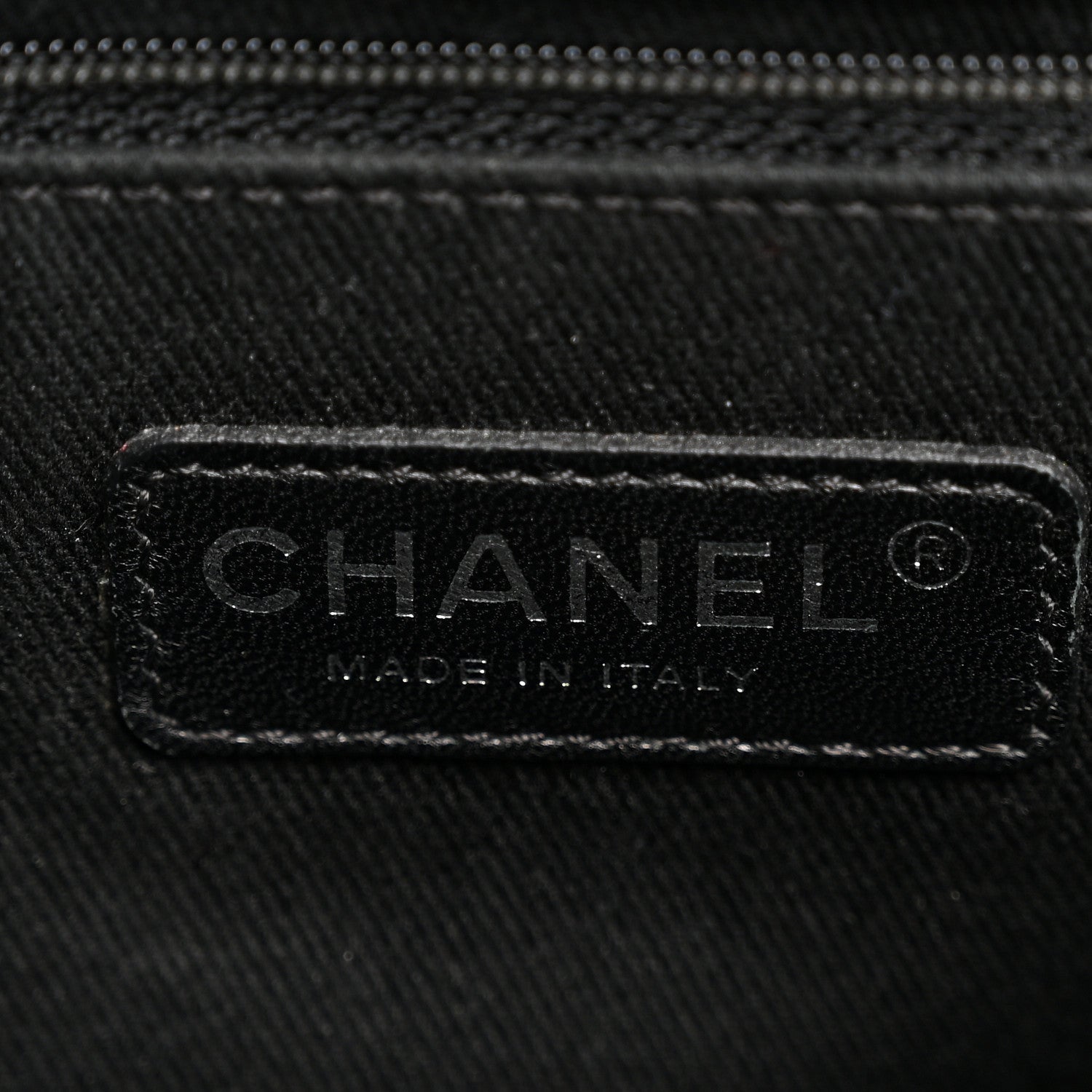 Chanel Caviar Quilted Timeless CC Soft Tote Black 6 of 11