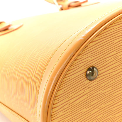 Louis Vuitton Epi Petit Bucket 23 Tassil 8 of 15