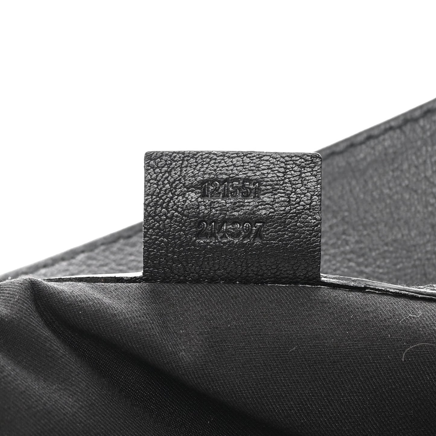 Calfskin Blondie Satchel Black