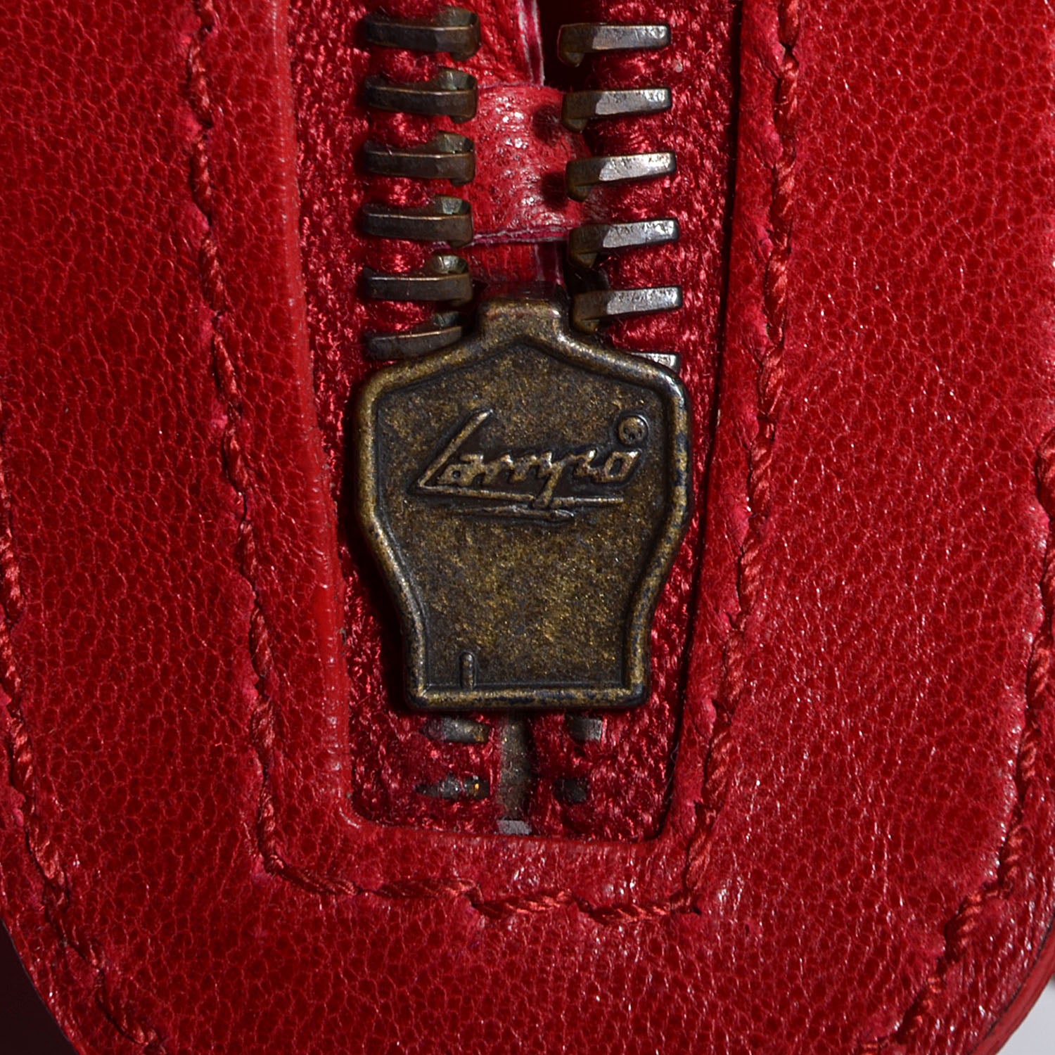 Balenciaga Chevre Classic Hardware City Rouge Vif 7 of 11
