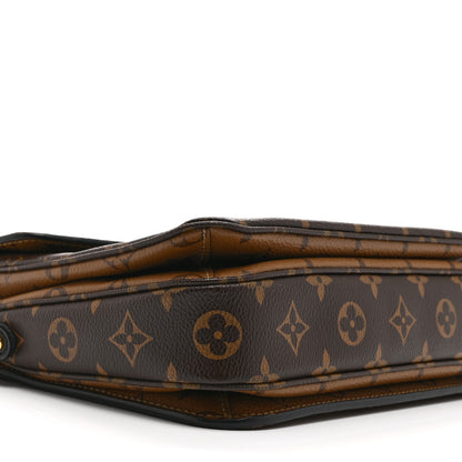 Louis Vuitton Reverse Monogram Pochette Metis 8 of 10