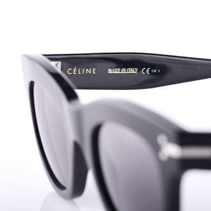 Celine Lucy Sunglasses CL 41079/S Black 5 of 6