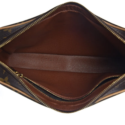 Louis Vuitton Monogram Pochette Marly Dragonne 26 5 of 14
