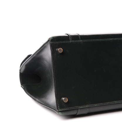 Hermes Box Drag 37 Vert Fonce 5 of 25