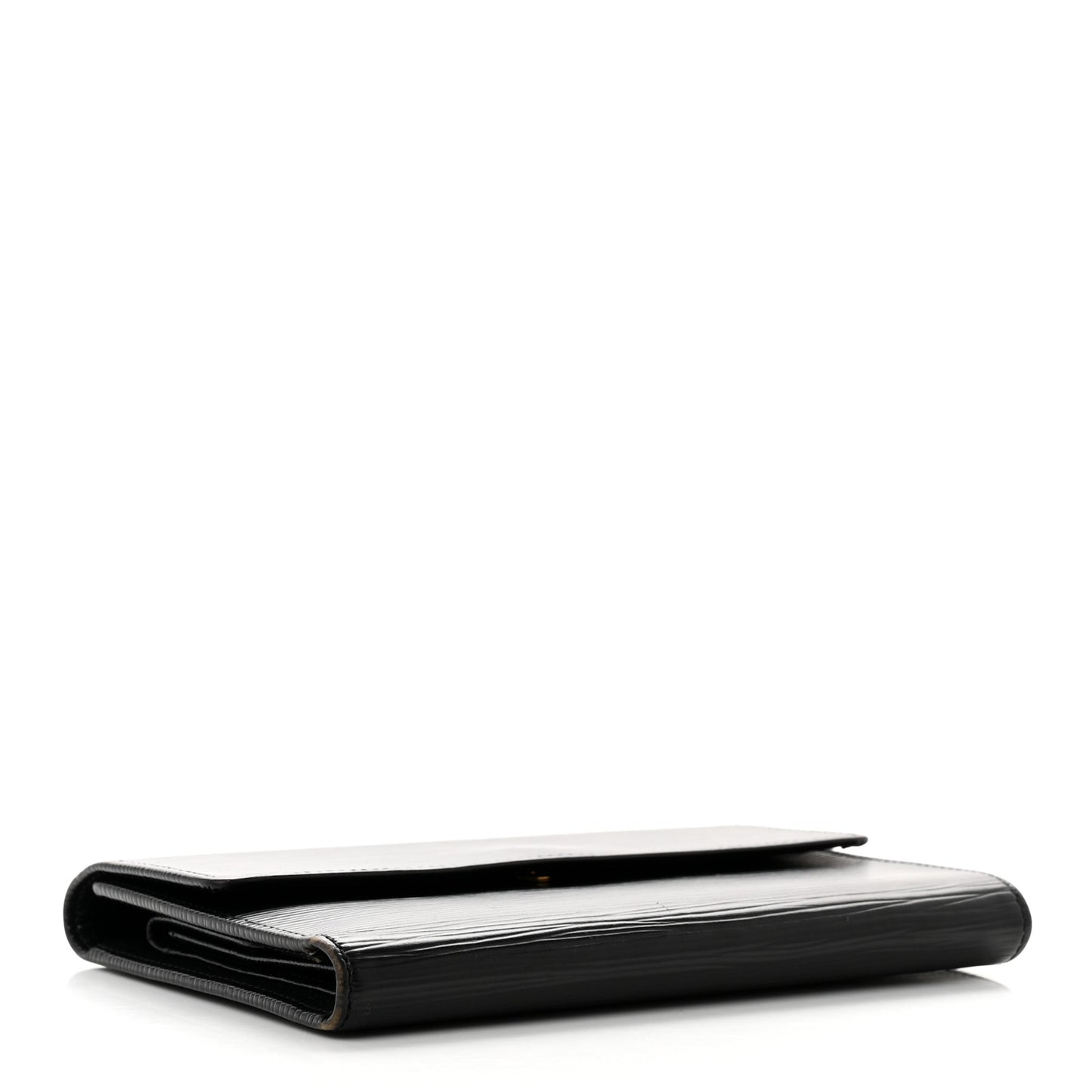 Epi Porte Tresor Etui Papiers Wallet Black